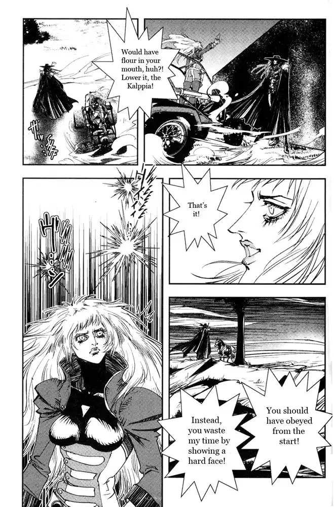 Vampire Hunter D Chapter 10 28